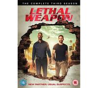 Lethal Weapon: Season 3 [2019] (DVD)