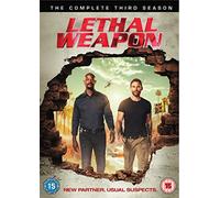 Lethal Weapon: Season 3 [DVD] [2019]