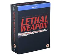 Lethal Weapon Complete Collection (Blu-Ray)