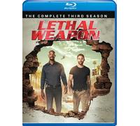 Lethal Weapon: The Complete Third Season