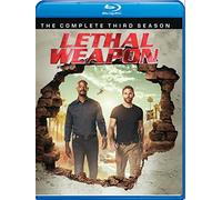 Lethal Weapon: The Complete Third Season