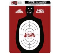 Lethal Weapon 4K Ultra HD Steelbook