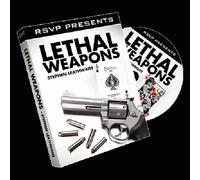 Lethal Weapons by Stephen Leathwaite and RSVP