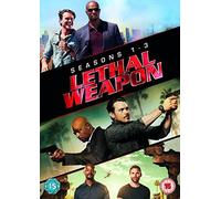 Lethal Weapons: Csr [DVD]