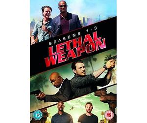 Lethal Weapons: Csr [DVD]