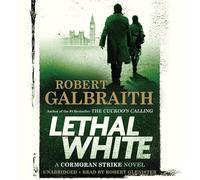 Lethal White (Cormoran Strike)