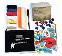 LETHALIFE Terrain Model Kit PRO, Platoon and Squad TMK, Army