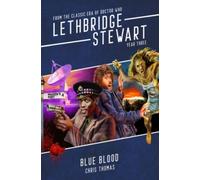 Lethbridge-Stewart: Blue Blood