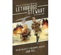 Lethbridge-Stewart - The Laughing Gnome Coda: On his Majesty's