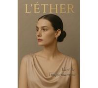 L'Éther: Premium Coffee Table Magazine for Film Props, Photography & Luxury Home Decor (Copyright-Free Imagery) (Fake Magazines)
