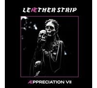 Leæther Strip Aeppreciation VII (CD) Album (US IMPORT)
