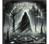 Leæther Strip All Hallow's Eve (Vinyl) 12" Album Coloured Vinyl (US IMPORT)