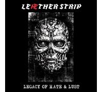 Leæther Strip - Legacy Of Hate & Lust [VINYL]
