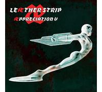 Leæther Strip - Æppreciation V [VINYL]