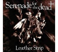 Leæther Strip Serenade for the Dead (Vinyl) 12" Album Coloured Vinyl (US IMPORT)
