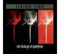 Leæther Strip - The Pleasure Of Penetration [VINYL]