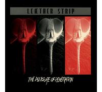 Leæther Strip - The Pleasure Of Penetration [VINYL]