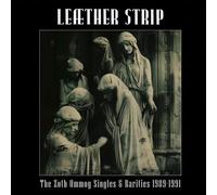 Leather Strip - The Zoth Ommog Singles & Rarities 1989-1991 [VINYL]