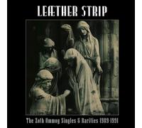 Leather Strip - The Zoth Ommog Singles & Rarities 1989-1991 [VINYL]