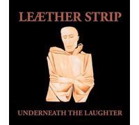 Leæther Strip - Underneath The Laughter [VINYL]