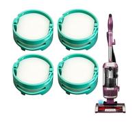 Lethra Shark Anti Odour Cartridge Replacement 4PCS, Odor Neutralizer Cartridge Air Freshener Refill Compatible with Shark Stratos HZ3000UKT IZ400UK IZ400UKT IZ420UKT NZ860UK NZ860UKT AZ913UK AZ913UKT