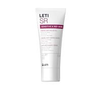 LETI Anti Redness Cream SPF20 40ml, Prevents and Treats Redness, Adult Skin Care, Paraben Free, Non-comedogenic