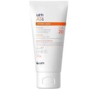 Leti At4 Atopic Skin Facial Cream SPF 20 50 ml