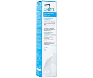 Leti Letibalm Intranasal Moisturizing Gel 15 ml