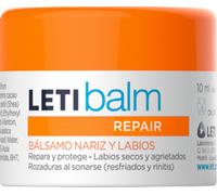Leti LETIbalm Pediatric Nose and Lip Repair Balm 10 ml