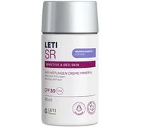 Leti Sr Antiredness Mineral Cream SPF 30 40 ml