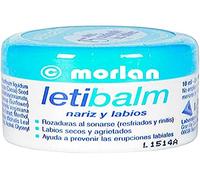 LETIBALM Nose and Lips Pediatr JAR 10