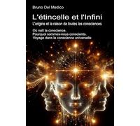 L'étincelle et l'Infini. L'origine et la raison de toutes les consciences: Où naît la conscience. Pourquoi sommes-nous conscients. Voyage dans la ... ... de Bruno Del Medico en français. (FRA))
