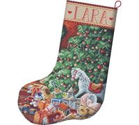 Letistitch Counted Cross Stitch Kit 24.5 x 37 cm