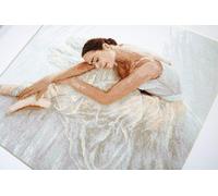 Letistitch Leti924 Cross Stitch Kit, Multi-Colour, 35 x 35 cm