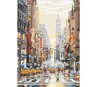 Letistitch L8025 Sunset on 5th Avenue/Range: Cities