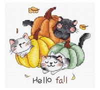 Letistitch L8078 Hello Fall