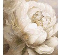 Letistitch L8083 Peony Poses