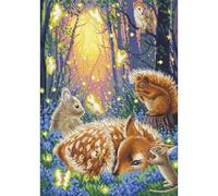 Letistitch L8096 Forest of Dreams