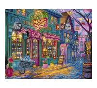 L9914 The Magic Dragon Shop/Counted Cross Stitch kit