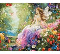 Letistitch L9932 Enchanted Spring