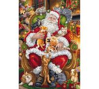 Letistitch L9947 Paws & Presents
