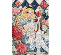 Letistitch L9960 A Glimpse of Wonderland