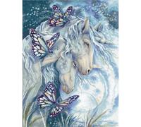 Letistitch Leti950 Cross Stitch Set, Multi-Colour, 32 x 24 cm