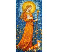 Letistitch Ll 55-00 Goddess of The Autumn