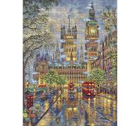 The Palace Counted Cross Stitch Kit