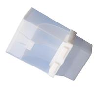 letixnink Automatic Bird Feeder for Parrots and Small Birds with Adjustable Food Dispensing Design