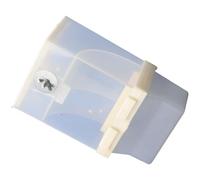 letixnink Automatic Bird Feeder for Parrots and Small Birds with Adjustable Food Dispensing Design