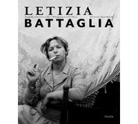 Letizia Battaglia Letizia Battaglia (Hardback) (US IMPORT)