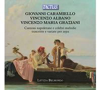 Letizia Belmondo - Neapolitan songs and famous melodies