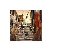 Letizia Calandra soprano - Scarlatti - Sonatas and Cazonas